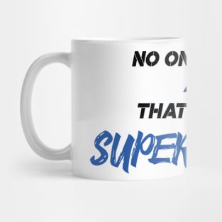 Superpower Mug